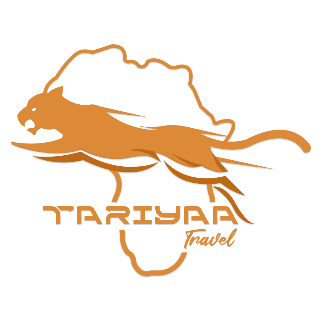 Tariyaa Travel New Logo