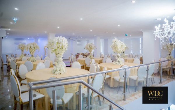 Banquet Halls