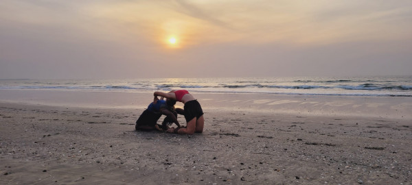 Fitness and Yoga retreat Gambia