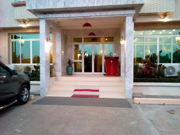 Adamaoua Grand Hotel