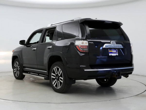 TOYOTA 4RUNNER 2015