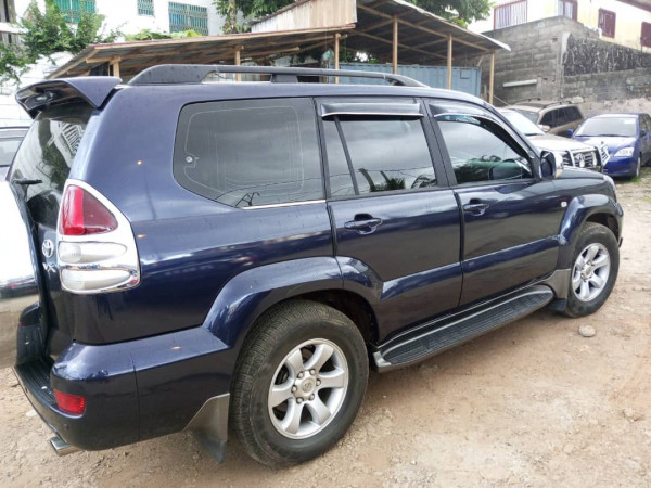 TOYOTA HIGHLANDER PRADO TX 2010