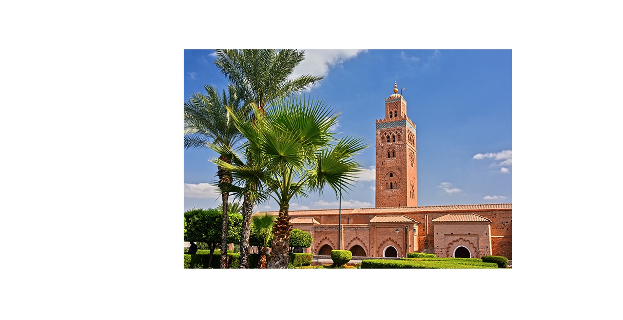 7 days Marrakesh, Atlas Mountains & coastal town