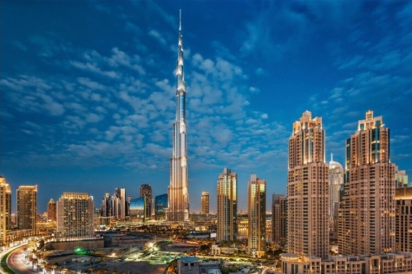 Full Day Dubai Tour With Burj Khalifa