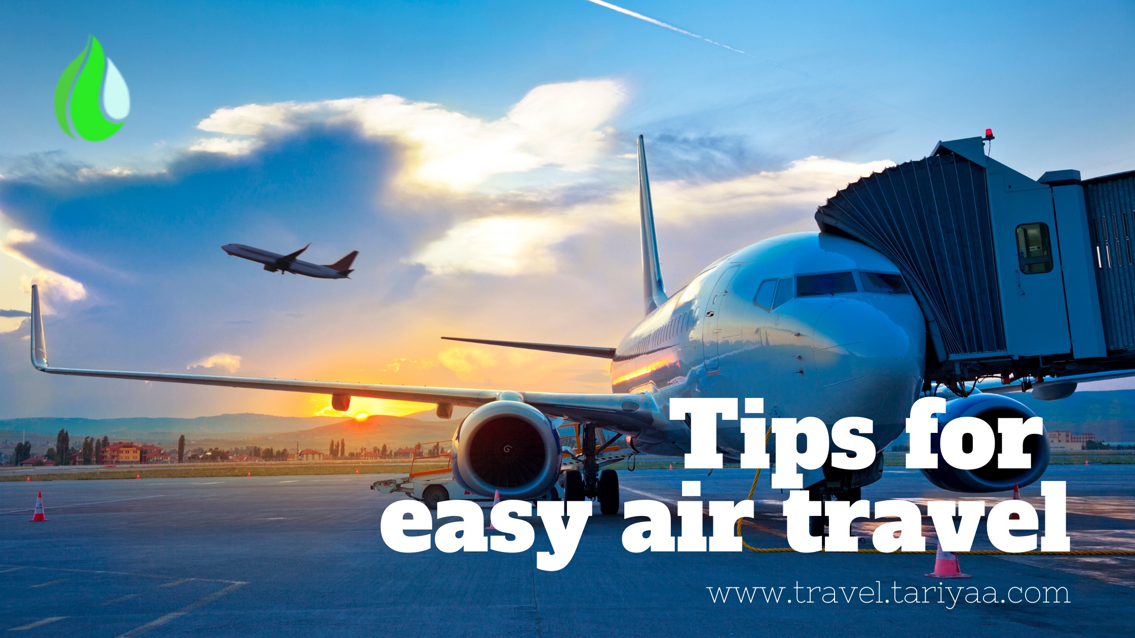 tips for air travel